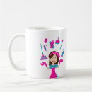 Search for cleaning mugs Housekeeper