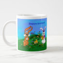 Search for kids easter mugs Rabbit