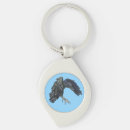 Search for crow key rings Animal