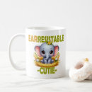 Search for elephant cartoon mugs Happy