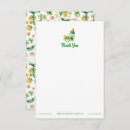 Search for irish thank you cards Clover