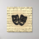 Search for music canvas prints Unique