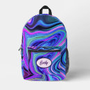 Search for blue abstract pattern bags Stylish