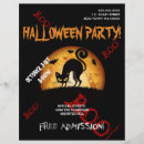 Search for bats flyers Scary