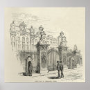Search for buckingham palace posters English