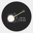 Search for banjo stickers Bluegrass