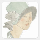 Search for flapper girls stickers Woman