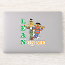 Search for lean stickers Kids