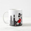 Search for tango dancing mugs Couple