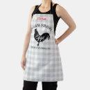 Search for silhouette aprons Chicken