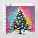 Search for pop art christmas cards Festive