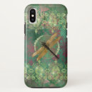 Search for green dragonfly iphone cases Elegant