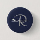 Search for monogramming badges Silver