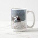Search for funny bald eagle mugs Bird