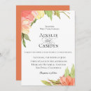 Search for organic wedding invitations Flowers