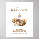 Search for football baby shower posters Touchdown