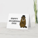 Search for groundhog day cards Happy