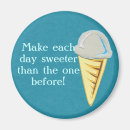 Search for icecream magnets Ice cream cone