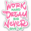 Search for word up stickers Motivation