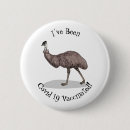 Search for emu badges Bird
