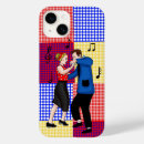 Search for 1950s iphone cases Black and white