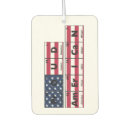 Search for american flag car air fresheners 4th of july
