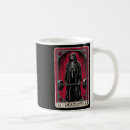 Search for skeleton joke mugs Dead