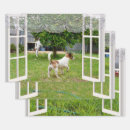 Search for fox wrapping paper Dog