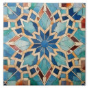 Search for starburst tiles Blue