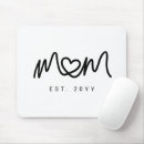 Search for establish order mouse mats Typography