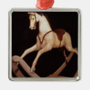 Search for rocking horse christmas tree decorations Children