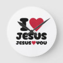 Search for jesus clocks Loves