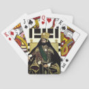 Search for rasta playing cards Jah