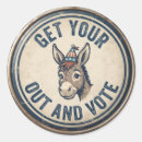 Search for get out stickers Politics