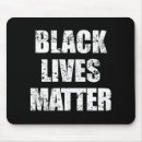 Search for protests mouse mats Black lives matter