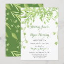 Search for st patricks day wedding invitations Watercolor