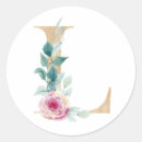 Search for letter l stickers Flowers