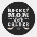 Search for hockey mom stickers Mum