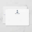 Search for cruise thank you cards Anchor
