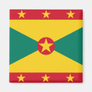 Search for grenada magnets Flag