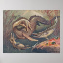 Search for vintage dinosaur art Paleontology