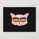 Search for lgbt cat postcards Transgender
