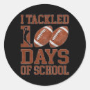 Search for tackling stickers Touchdown