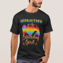 Search for godmother birthday tshirts Unicorn