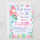 Search for red haired invitations Sea creatures