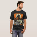 Search for yellowstone national park tshirts Usa