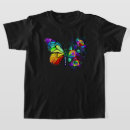 Search for neon color tshirts Black