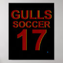 Search for gull posters Black