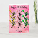 Search for honey bee birthday cards Bees