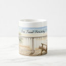 Search for serenity blue mugs Beach